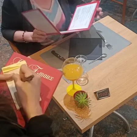 Ibis Longwy Hotel Mexy