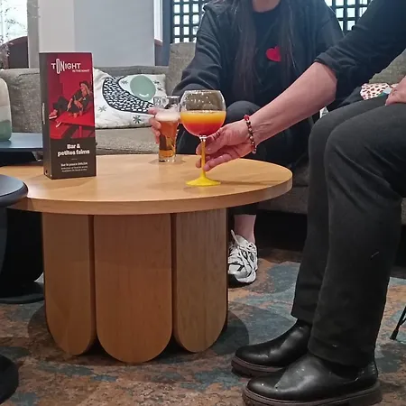 Ibis Longwy Hotel 3*