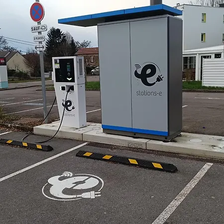 Ibis Longwy Hotel Mexy