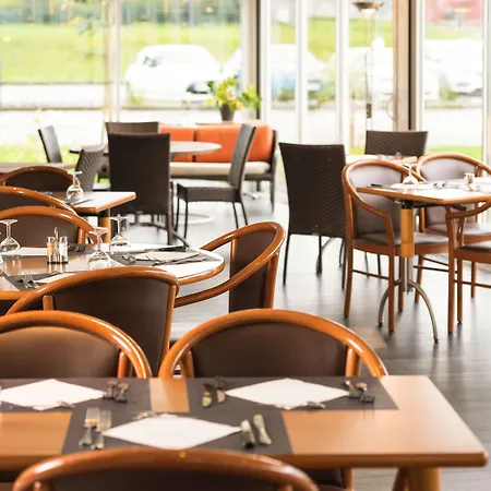Ibis Longwy ホテル 3*