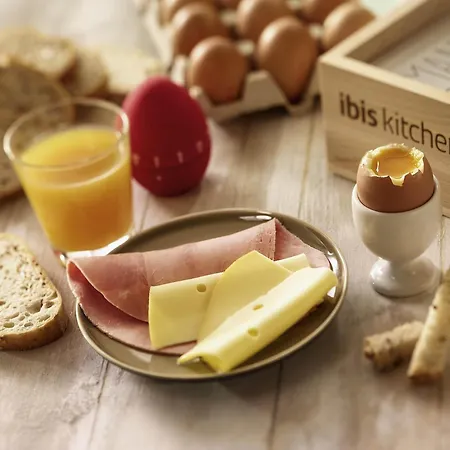 Ξενοδοχείο Ibis Longwy Mexy