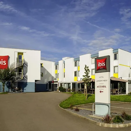 Ξενοδοχείο Ibis Longwy 3*