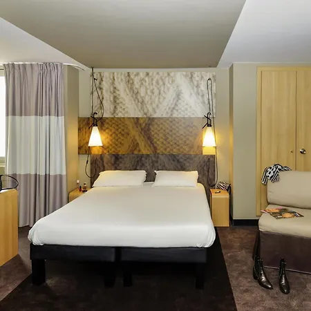 Ibis Longwy