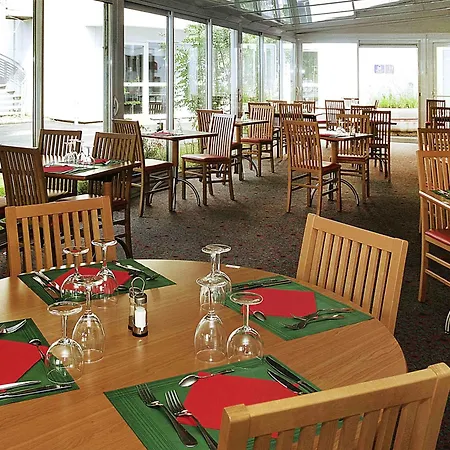 Ibis Longwy ホテル 3*