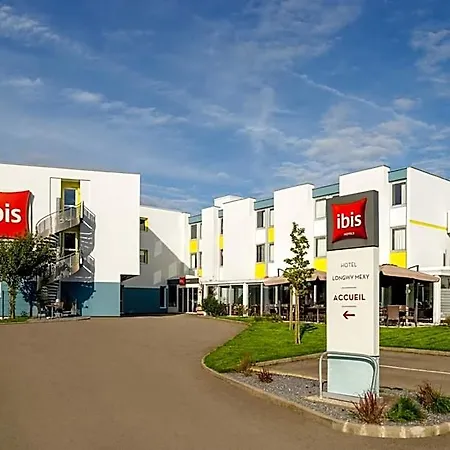מלון Ibis Longwy 3*