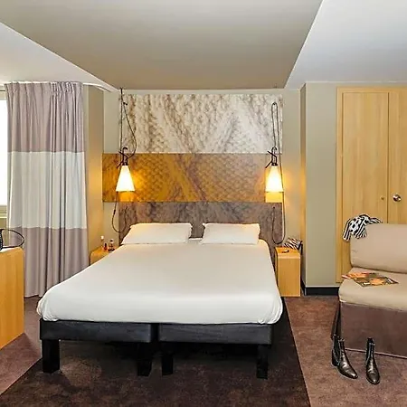 מלון Ibis Longwy