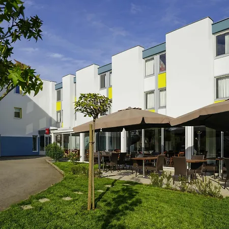 Szálloda Ibis Longwy 3*