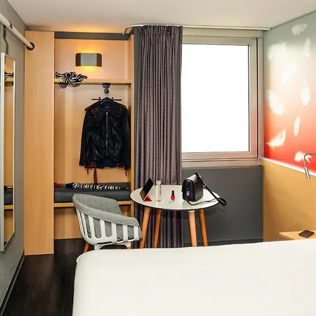 Ibis Longwy