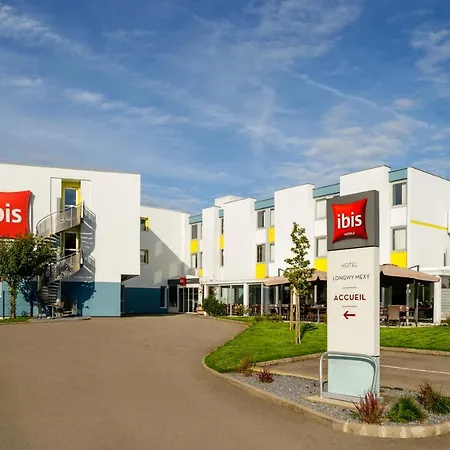 Ibis Longwy Szálloda Mexy