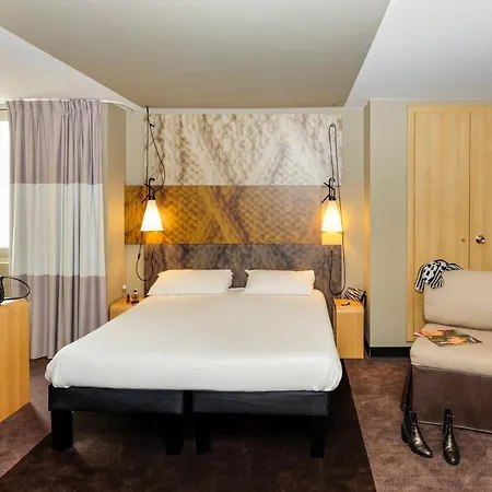 Ibis Longwy Szálloda 3*