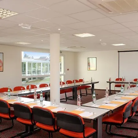 Ibis Longwy 3* Mexy