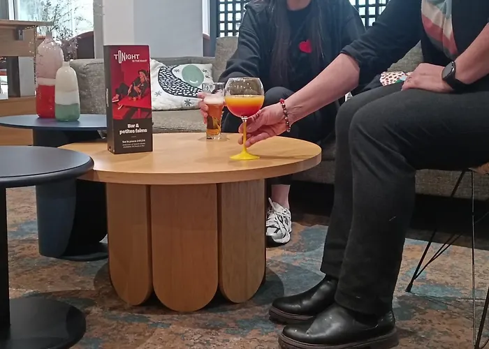 Ibis Longwy Ξενοδοχείο 3*