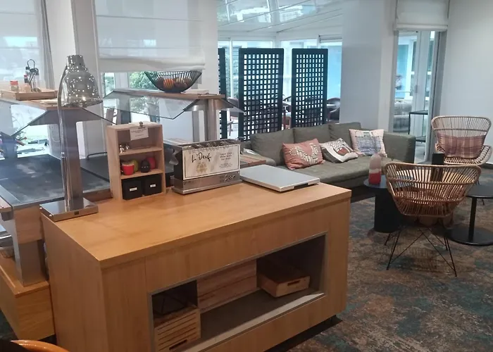 Ξενοδοχείο Ibis Longwy 3*