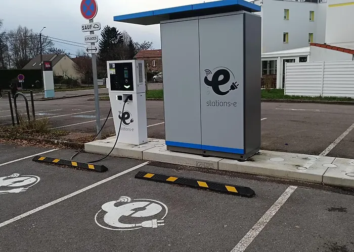 Ibis Longwy Ξενοδοχείο Mexy