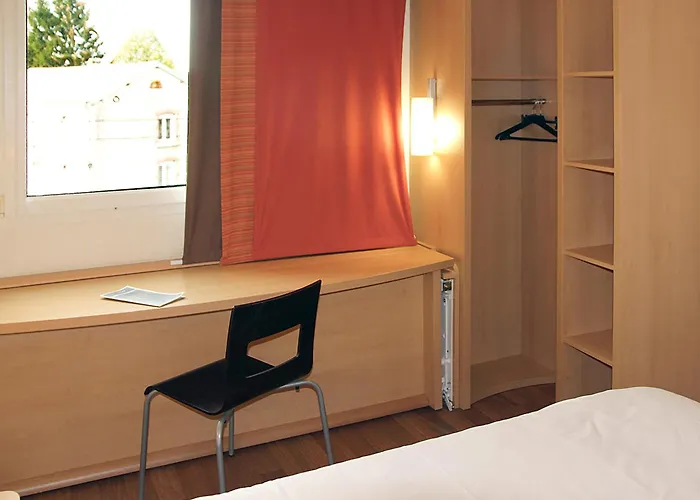 Ibis Longwy Ξενοδοχείο 3*