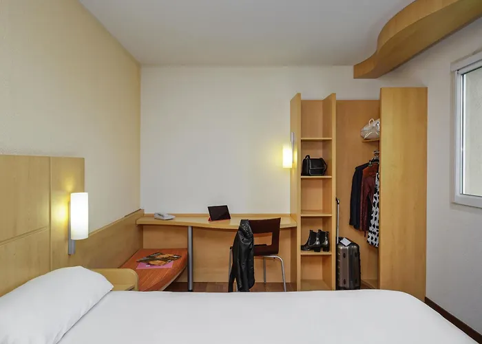 Ibis Longwy 3* Mexy