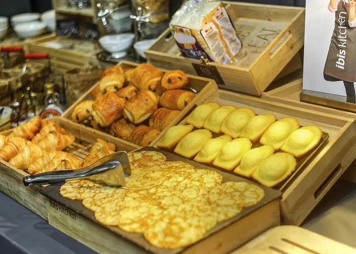 Ξενοδοχείο Ibis Longwy