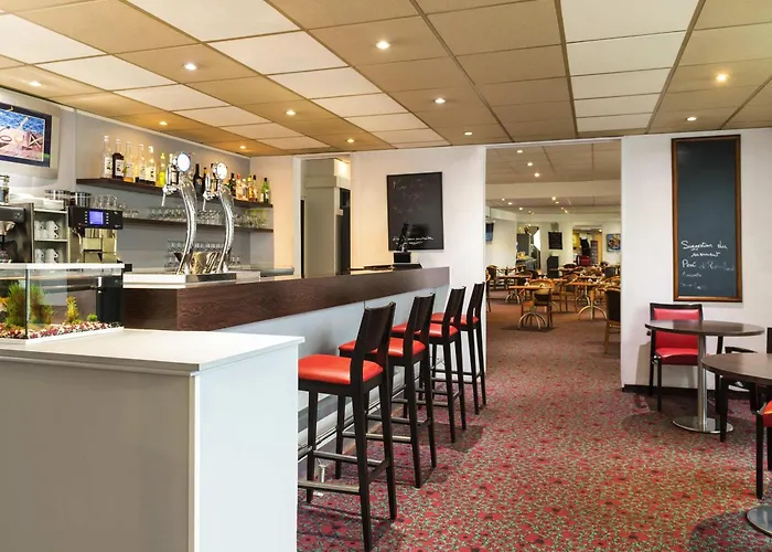 Ibis Longwy Hotel