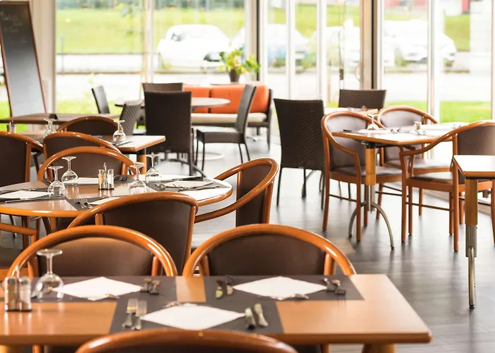 Ibis Longwy Ξενοδοχείο 3*