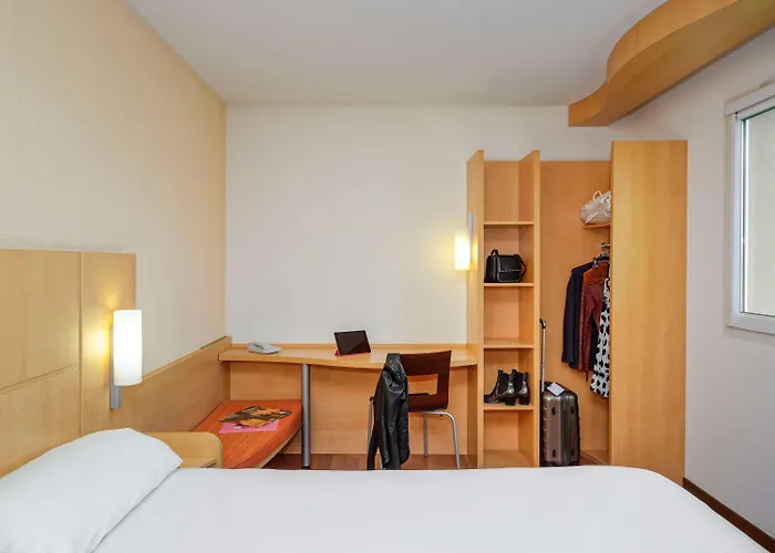 Ibis Longwy 3* Mexy