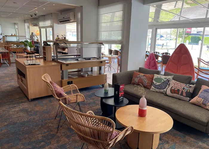 Ibis Longwy Ξενοδοχείο Mexy