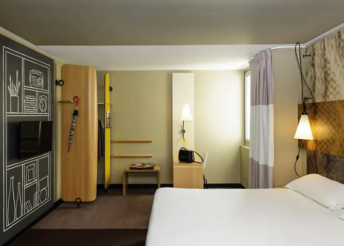 Hotel Ibis Longwy Mexy