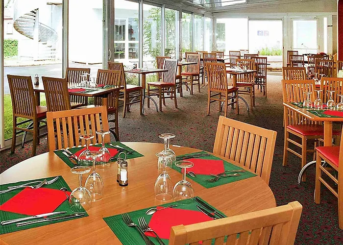 Ibis Longwy Hotel 3*