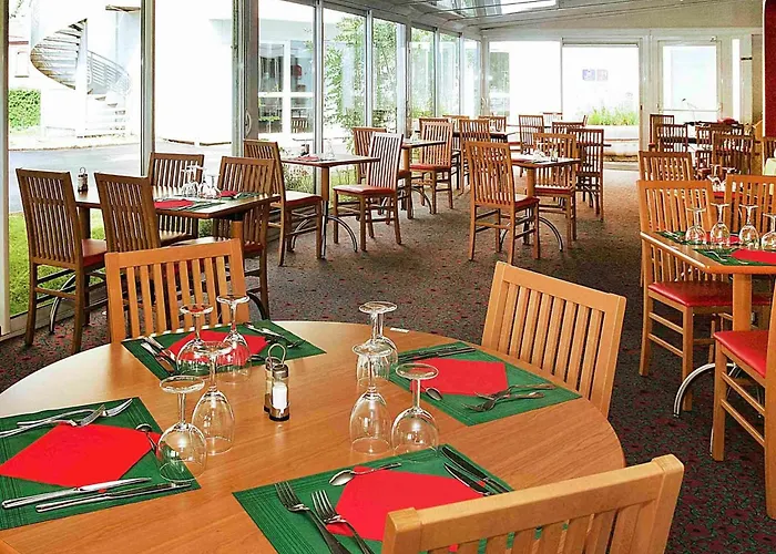 Ibis Longwy Hotel Mexy