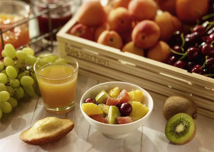 Ξενοδοχείο Ibis Longwy Mexy