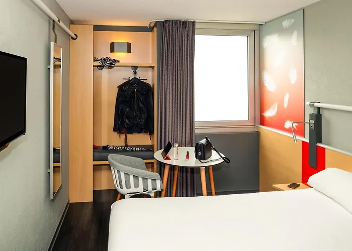 Ibis Longwy