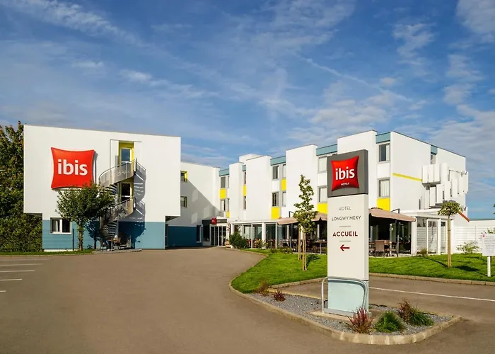 Ibis Longwy Ξενοδοχείο Mexy