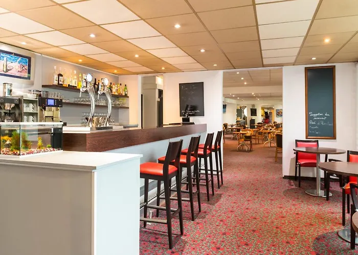 Ibis Longwy Hotel